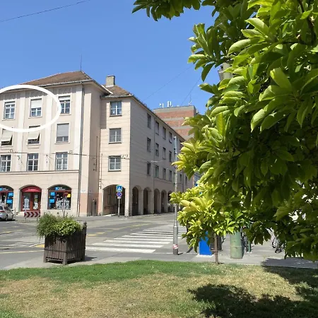 Apartmán Ultralux Magnolia Center Bestern