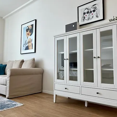 Apartmán Ultralux Magnolia Center Bestern *