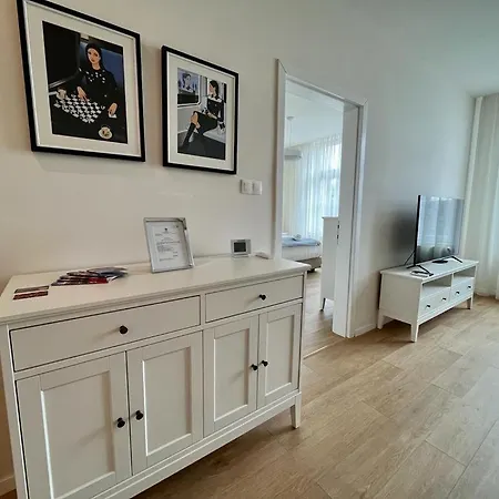 Apartmán Ultralux Magnolia Center Bestern *