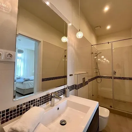 Apartmán Ultralux Magnolia Center Bestern