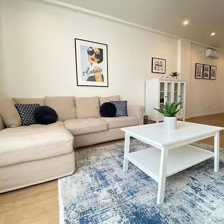 Ultralux Magnolia Center Bestern Apartmán Segedín