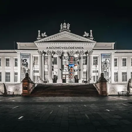 Apartmán Ultralux Magnolia Center Bestern *