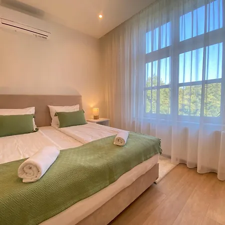 Ultralux Magnolia Center Bestern Apartmán Segedín