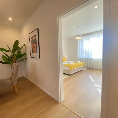 Apartmán Ultralux Magnolia Center Bestern *