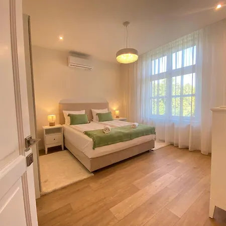 Ultralux Magnolia Center Bestern Apartmán Segedín