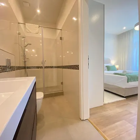 Apartmán Ultralux Magnolia Center Bestern *